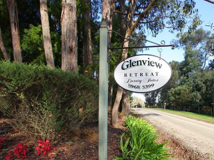 Glenview Retreat Luxury Accommodation Emerald Eksteriør billede